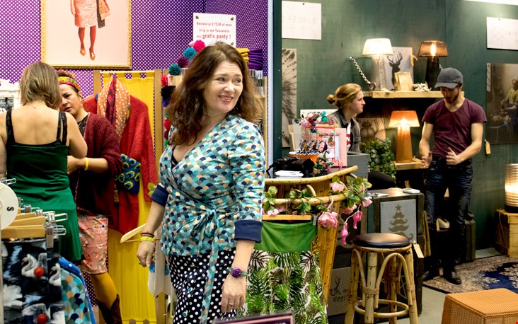 Vrolijkheid bij Talulabelle Vrolijkheid bij Talulabelle